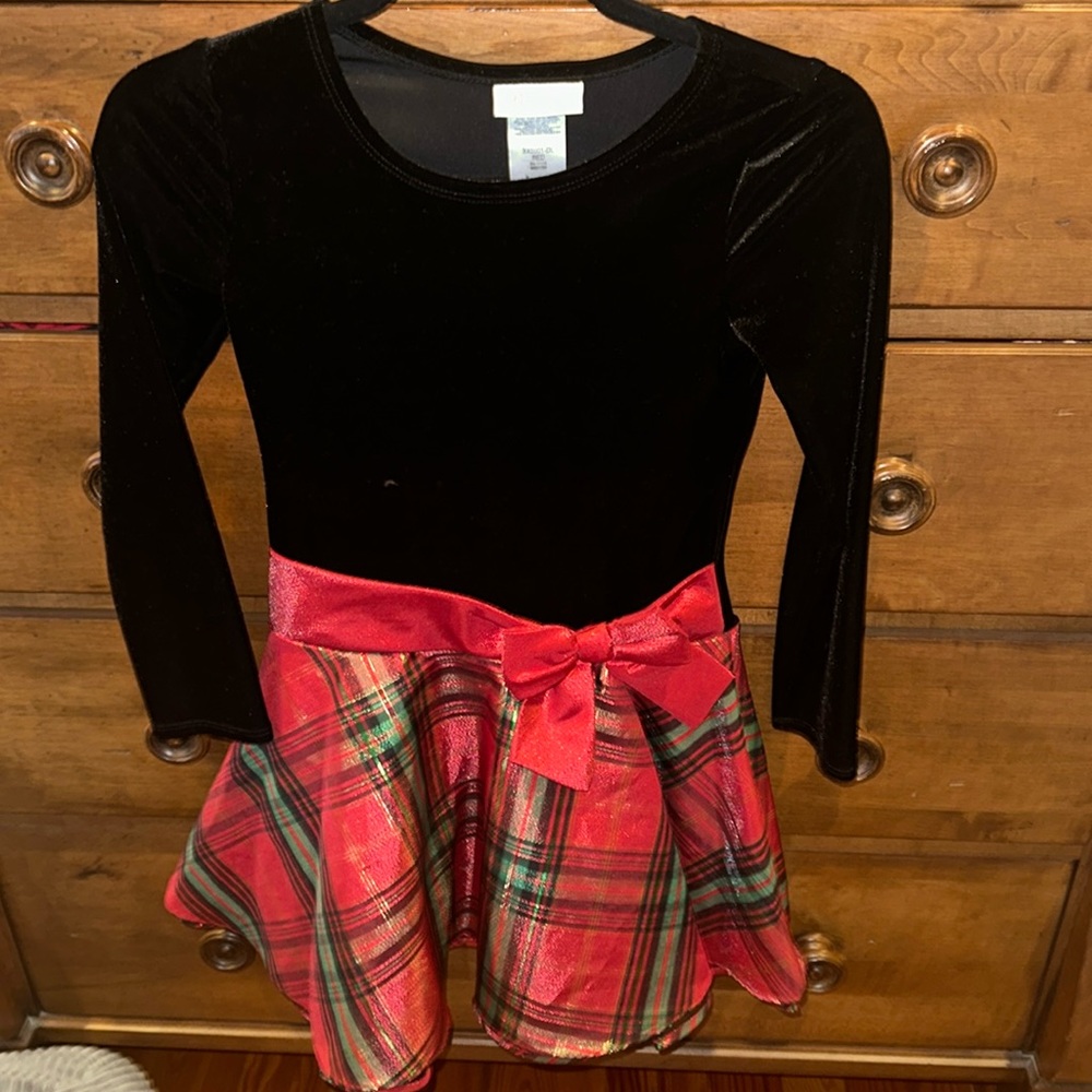 Beautiful girls Christmas 🎄 dress size 10